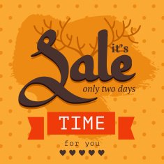 Sale poster N10
