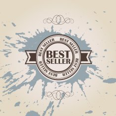 Best seller Retro vintage styled design