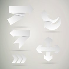 Vector Different Arrows