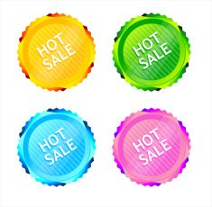 Hot Sale signs