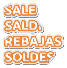 Sale Labels N40