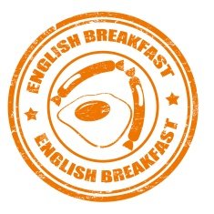 English breakfast N4