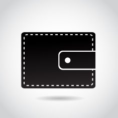 Wallet Icon N29