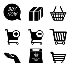 Shopping design N1201