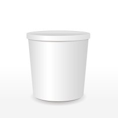 blank food container N2