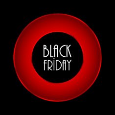 black friday modern background N2