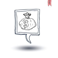 Idea and finance icons vector illustration N7