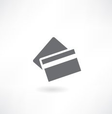 Credit card holding