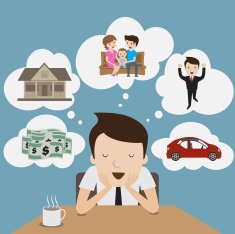 Businessman Dream N2