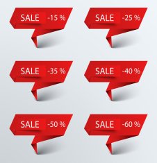 Paper red pointer sale