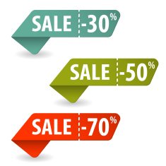Collect Sale Signs N3