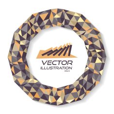 Vector illustration for design N46