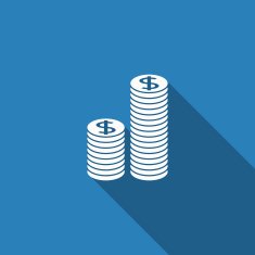 coins stack icon N3