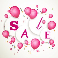 Vector Sale Design N4