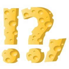 cheese question mark N2
