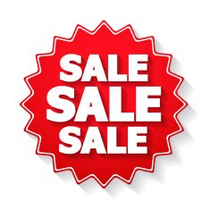 Sale Sticker
