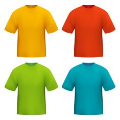 color tshirt N2