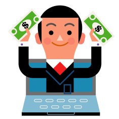 On-line cash grab N2