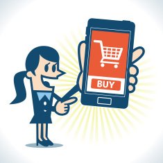 Mobile payments using smartphone