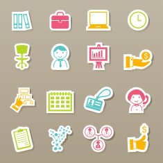 Infographics icons N5
