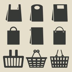 store bag set N3