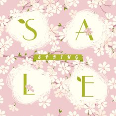 Spring Sale N13
