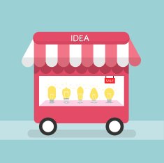 Idea store concept