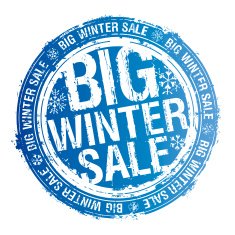 Sale stamp N5