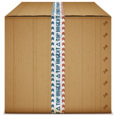 top urgent shipment box