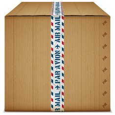 par avion package