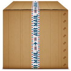 air mail box N2
