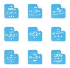 Quality Stickers