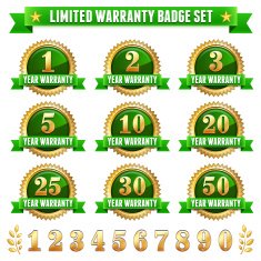 Limited Warranty Collection N5