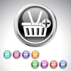 Add to basket button set