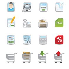Commerce Icons N4
