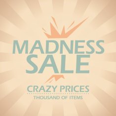 Madness sale design N2