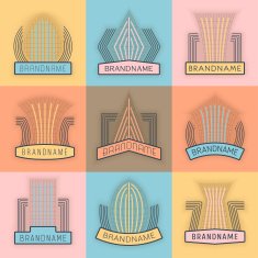 Label templates3color N2