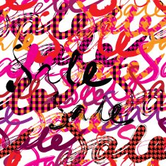 Sale background N58