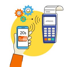 Mobile Payment N8