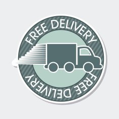 Free Delivery N25