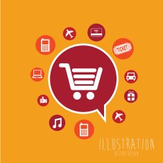 Shopping design N1241