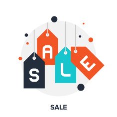 Sale Icon N42