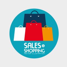 Shopping design N1248