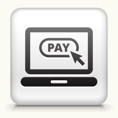 Square Button with Pay Online