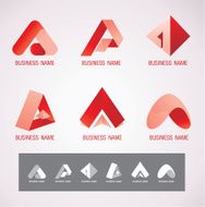 Logo and Symbol design A concept