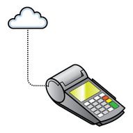Cloud connected POS terminal N2