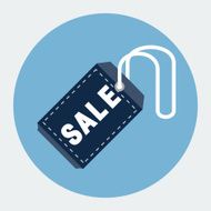 Vector Label Tag Icon