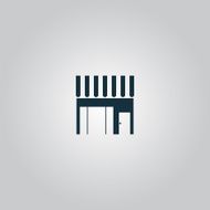 Store shop icon N4
