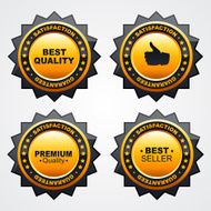 Sale Badge Set