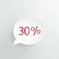 Thirty Percent Off N2